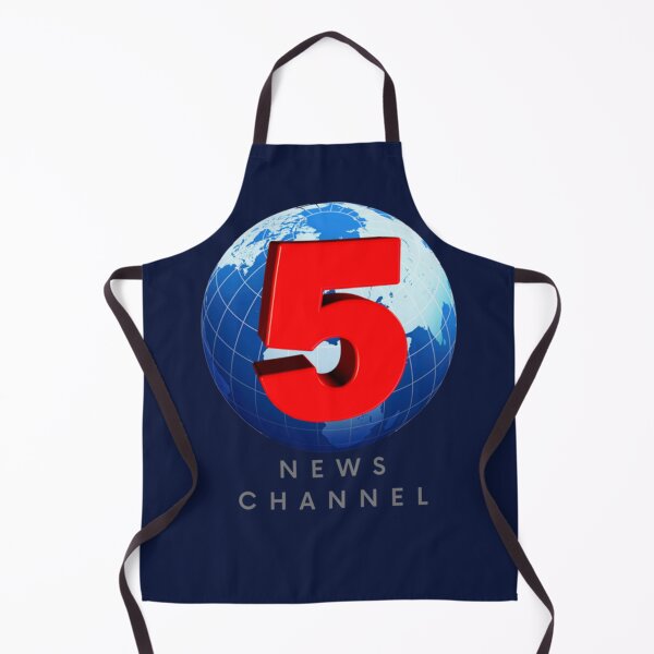 Artikelvorschau, Nachrichtensender Channel 5, TV5 entworfen und verkauft von VictorAlberT.
