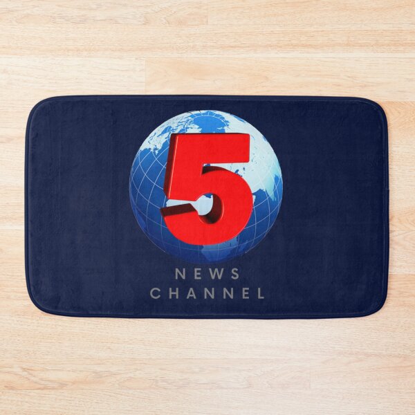 Item preview, Channel 5 News Channel, TV5   designed and sold by VictorAlberT.