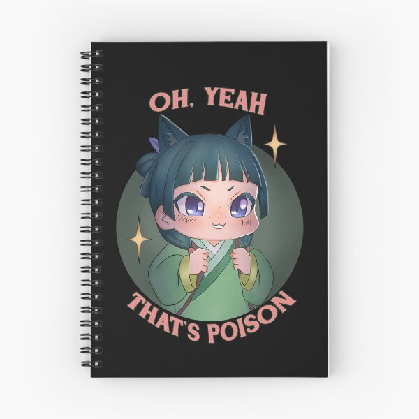 Item preview, Doodle That's Poison  designed and sold by Izaa-aart.