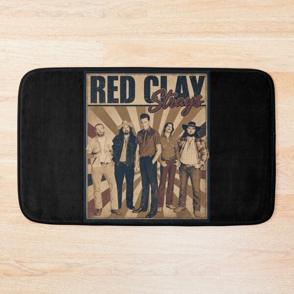 Item preview, Red Clay Strays designed and sold by FloraPlantTees.