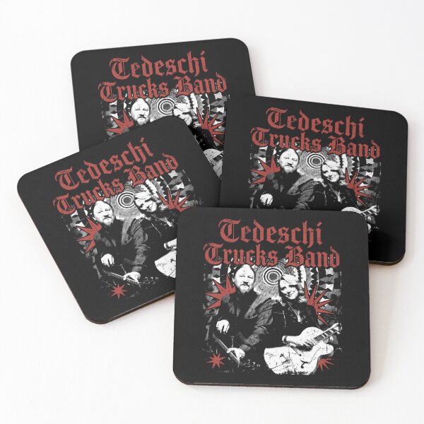 Item preview, Tedeschi Trucks Band designed and sold by VerdePlantTees.