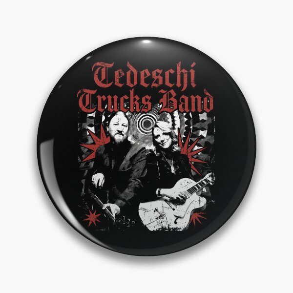 Item preview, Tedeschi Trucks Band designed and sold by VerdePlantTees.