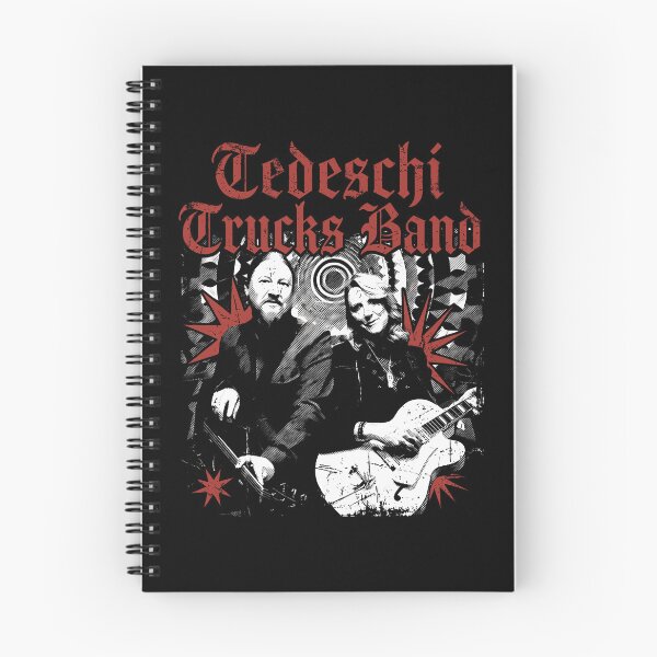 Item preview, Tedeschi Trucks Band designed and sold by VerdePlantTees.