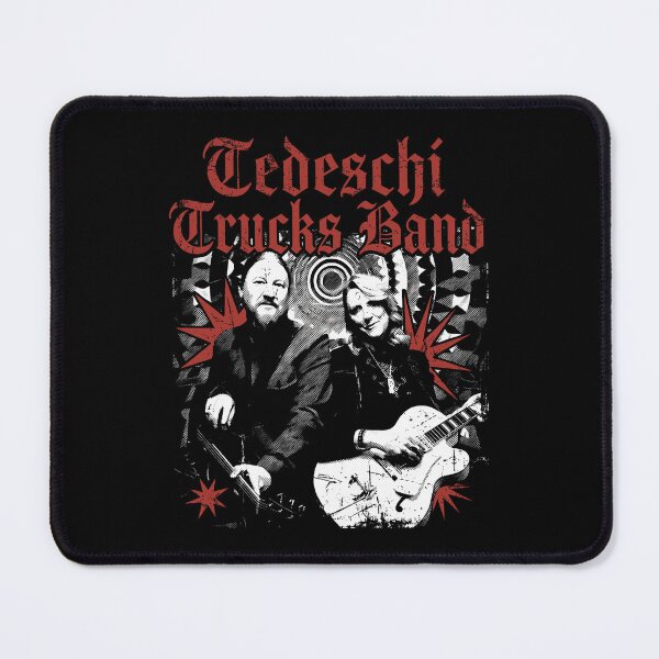 Item preview, Tedeschi Trucks Band designed and sold by VerdePlantTees.