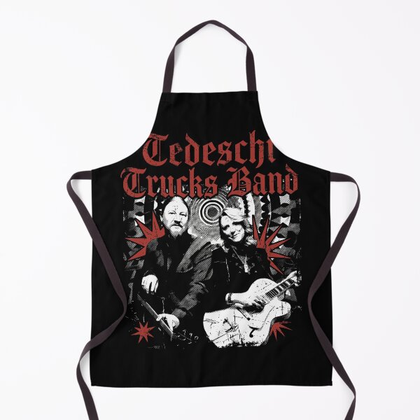 Item preview, Tedeschi Trucks Band designed and sold by VerdePlantTees.