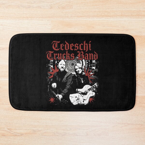 Item preview, Tedeschi Trucks Band designed and sold by VerdePlantTees.