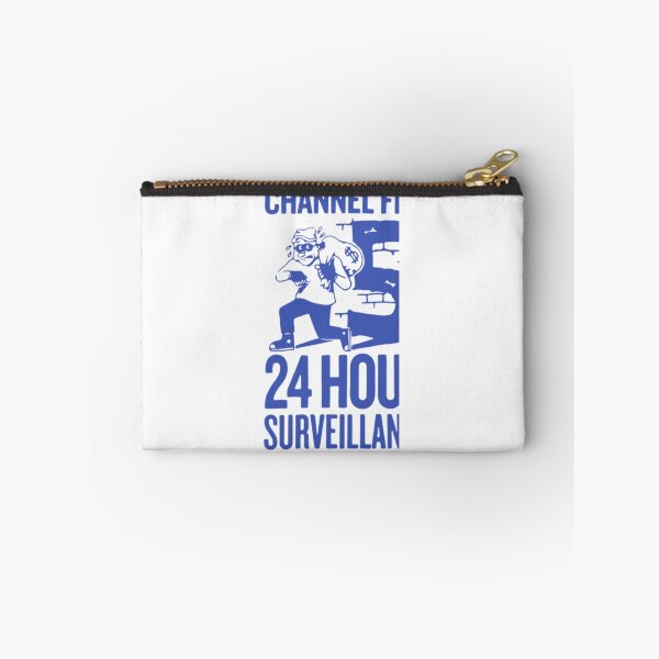 Item preview, Channel 5 Merch 24 Hour Surveillance Shirt   designed and sold by VictorAlberT.
