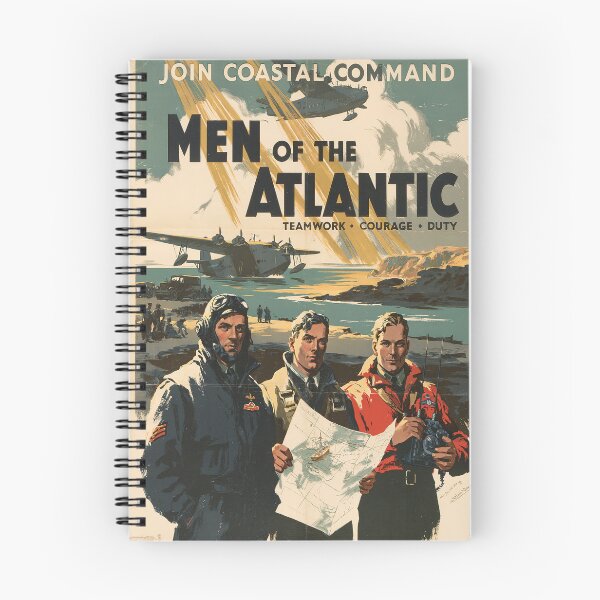 Item preview, RAF Coastal Command Wings Over the Sea designed and sold by Skyframe Aviation.
