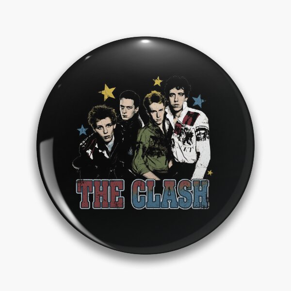 Item preview, The Clash designed and sold by VerdePlantTees.