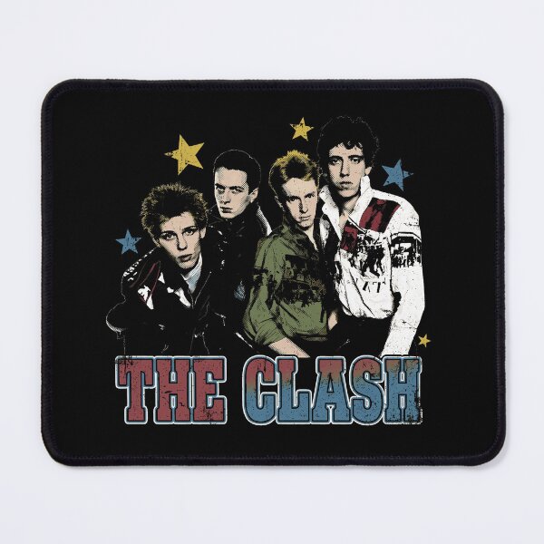Item preview, The Clash designed and sold by VerdePlantTees.