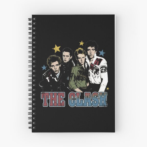 Item preview, The Clash designed and sold by VerdePlantTees.