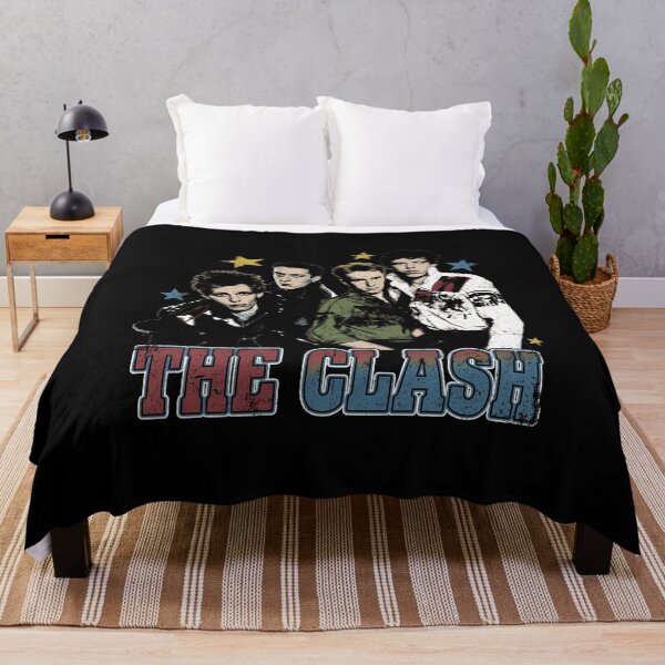 Item preview, The Clash designed and sold by VerdePlantTees.