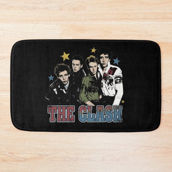 Item preview, The Clash designed and sold by VerdePlantTees.