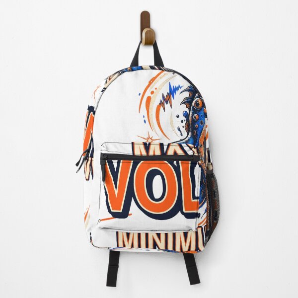 Item preview, Funny Bass Monster – Maximum Volume Minimum Plan designed and sold by RAX Mirth Studio.