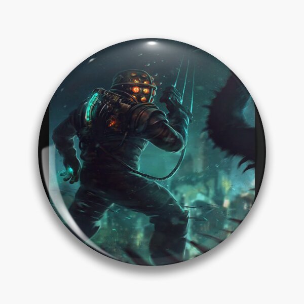 Item preview, Dead Space designed and sold by Inthestardust.