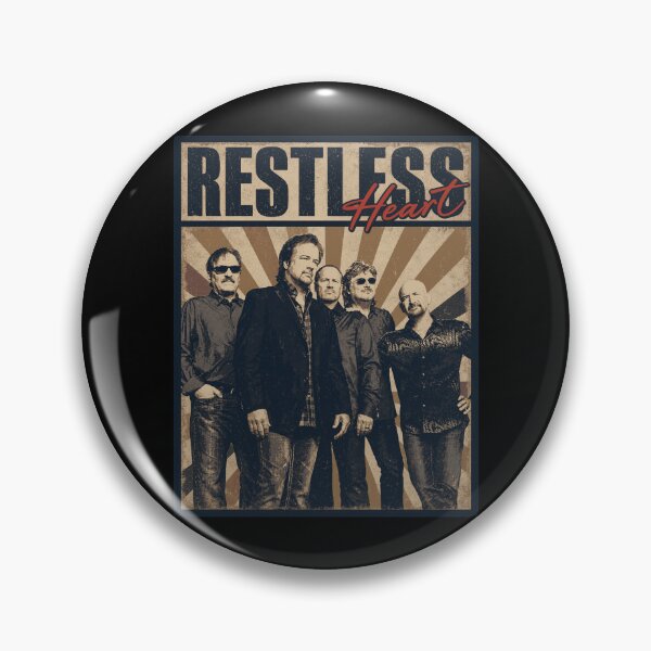 Item preview, Restless Heart designed and sold by FloraPlantTees.