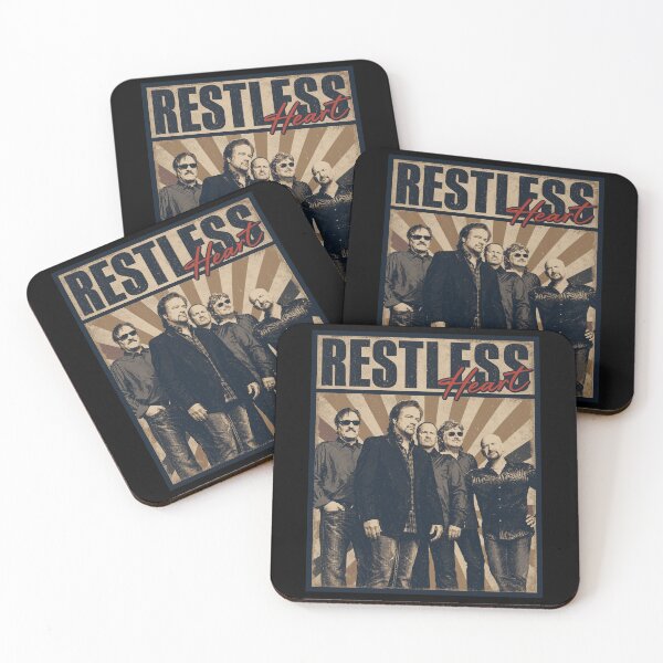 Item preview, Restless Heart designed and sold by FloraPlantTees.