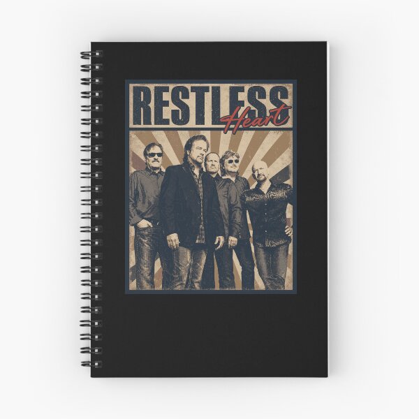 Item preview, Restless Heart designed and sold by FloraPlantTees.