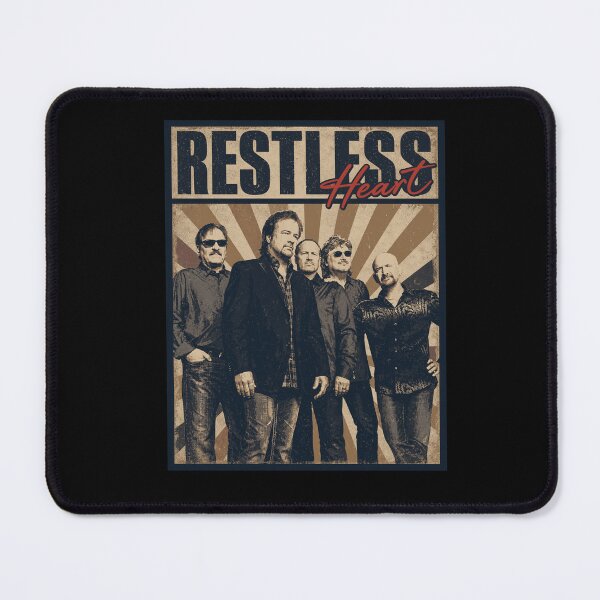 Item preview, Restless Heart designed and sold by FloraPlantTees.