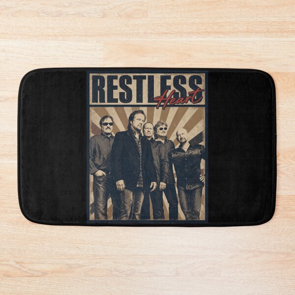 Item preview, Restless Heart designed and sold by FloraPlantTees.