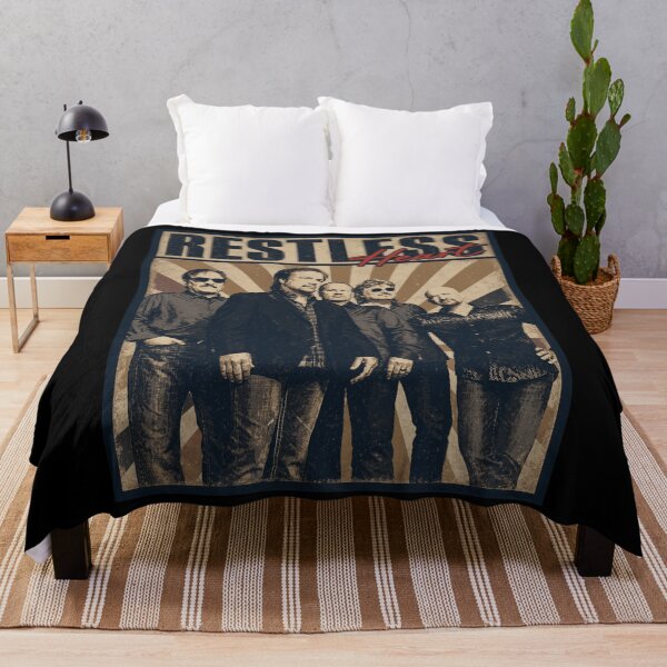 Item preview, Restless Heart designed and sold by FloraPlantTees.