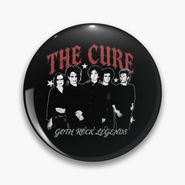 Item preview, The Cure designed and sold by VerdePlantTees.