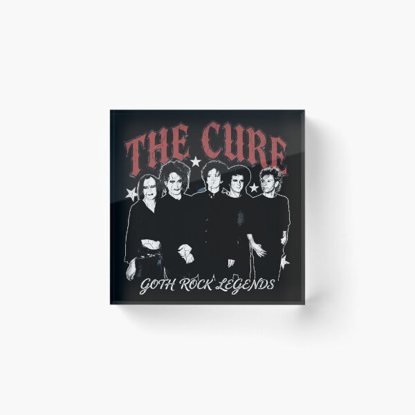 Item preview, The Cure designed and sold by VerdePlantTees.