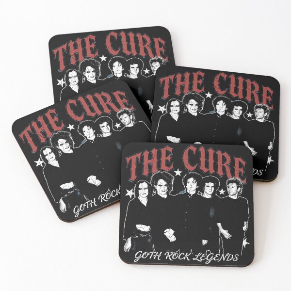 Item preview, The Cure designed and sold by VerdePlantTees.