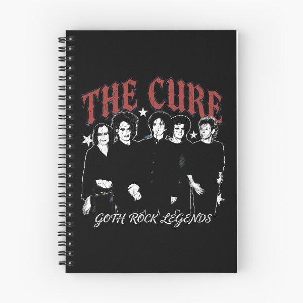 Item preview, The Cure designed and sold by VerdePlantTees.