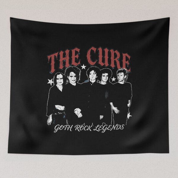 Item preview, The Cure designed and sold by VerdePlantTees.