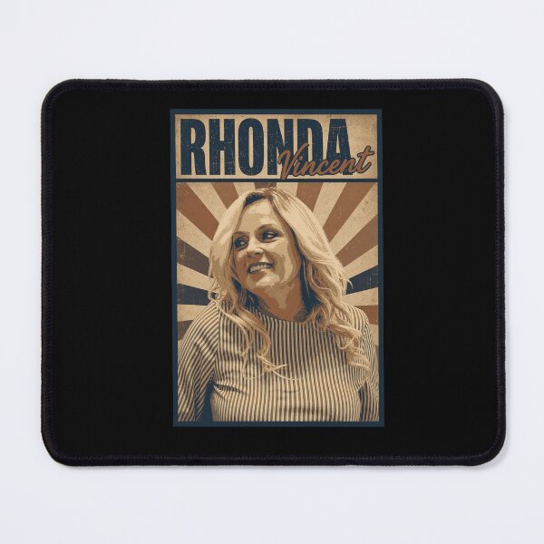 Item preview, Rhonda Vincent designed and sold by FloraPlantTees.
