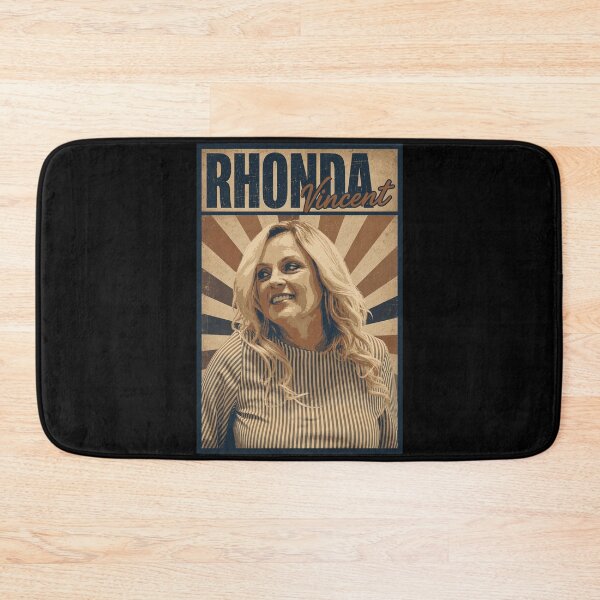 Item preview, Rhonda Vincent designed and sold by FloraPlantTees.