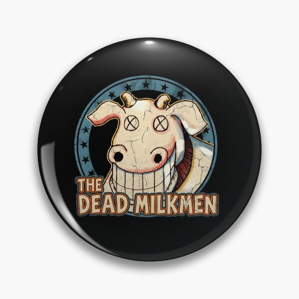 Item preview, The Dead Milkmen designed and sold by VerdePlantTees.