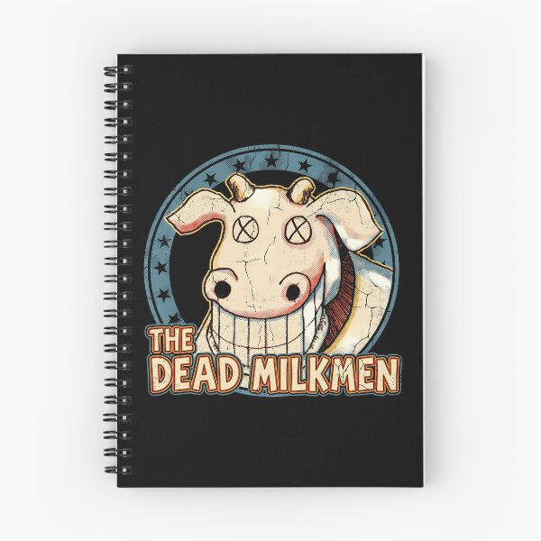 Item preview, The Dead Milkmen designed and sold by VerdePlantTees.