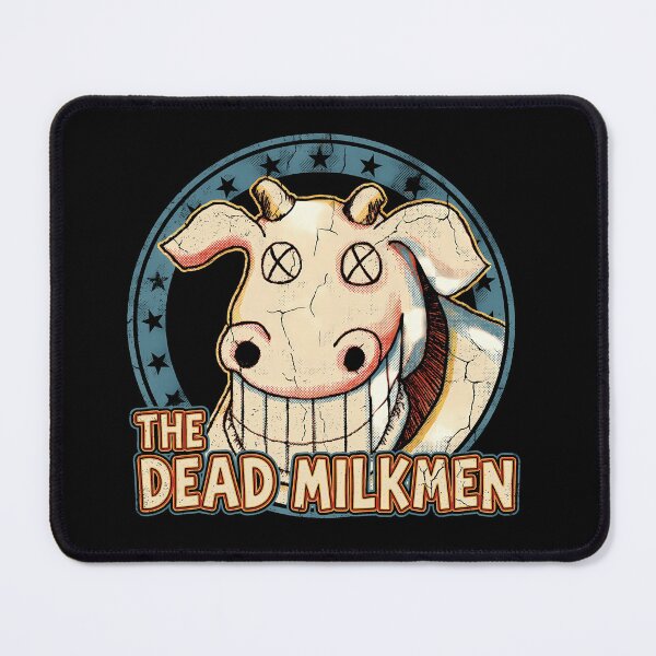 Item preview, The Dead Milkmen designed and sold by VerdePlantTees.