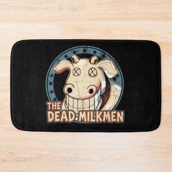 Item preview, The Dead Milkmen designed and sold by VerdePlantTees.