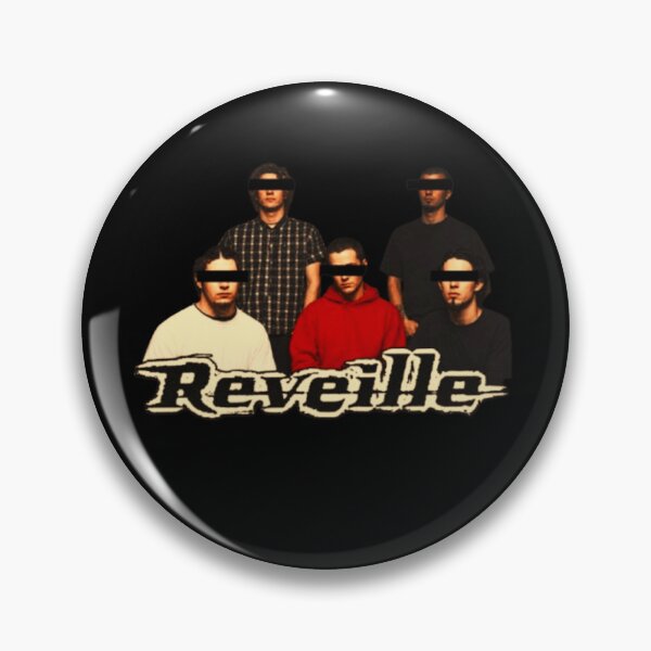 Item preview, reveille band  designed and sold by JonHenr.