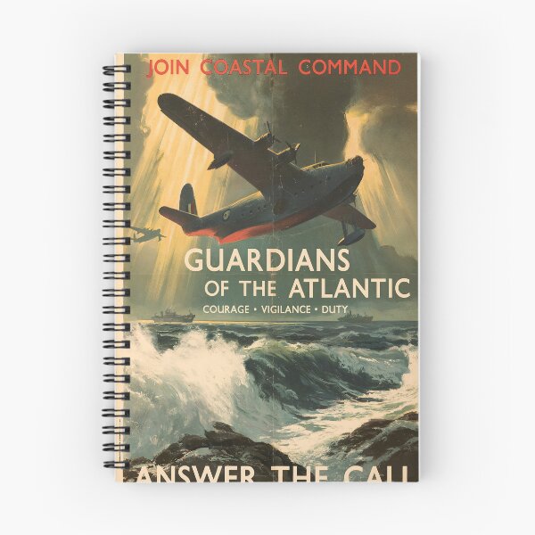 Item preview, RAF Coastal Command Guardians of the Convoys designed and sold by Skyframe Aviation.