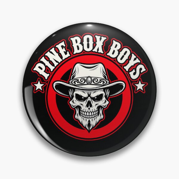 Item preview, Pine Box Boys designed and sold by choudane.