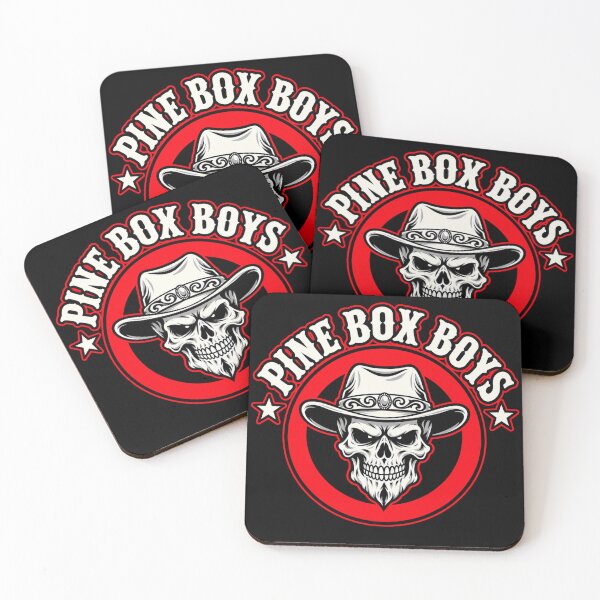 Item preview, Pine Box Boys designed and sold by choudane.