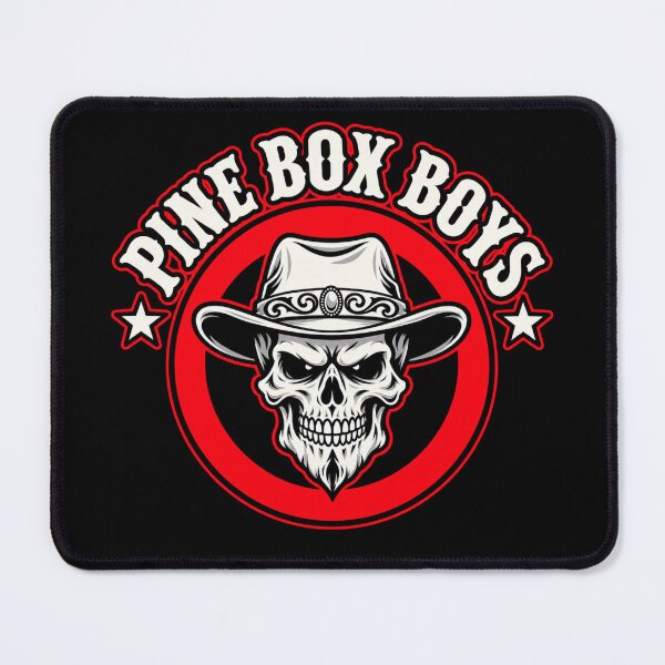 Item preview, Pine Box Boys designed and sold by choudane.