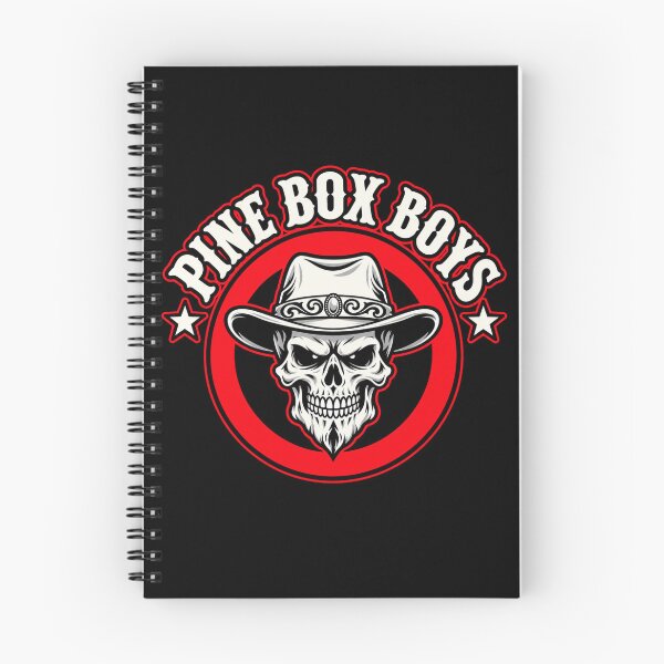 Item preview, Pine Box Boys designed and sold by choudane.