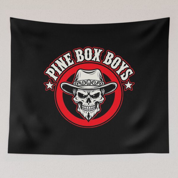 Item preview, Pine Box Boys designed and sold by choudane.