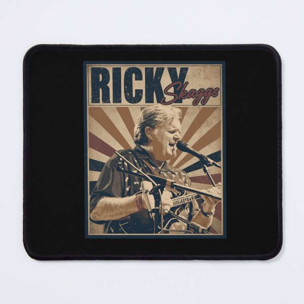 Item preview, Ricky Skaggs designed and sold by FloraPlantTees.