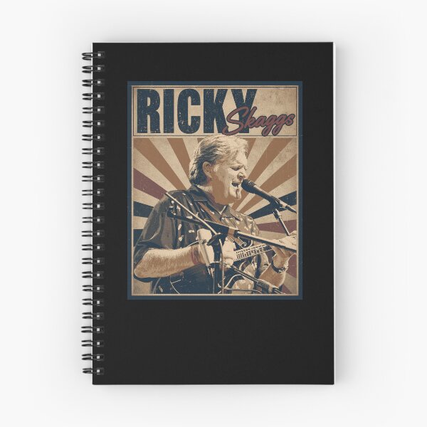 Item preview, Ricky Skaggs designed and sold by FloraPlantTees.