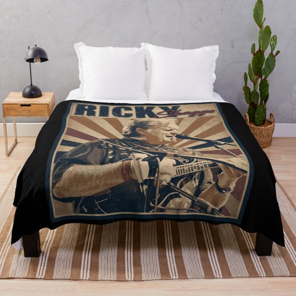 Aperçu de l'œuvre Ricky Skaggs créée et vendue par FloraPlantTees.