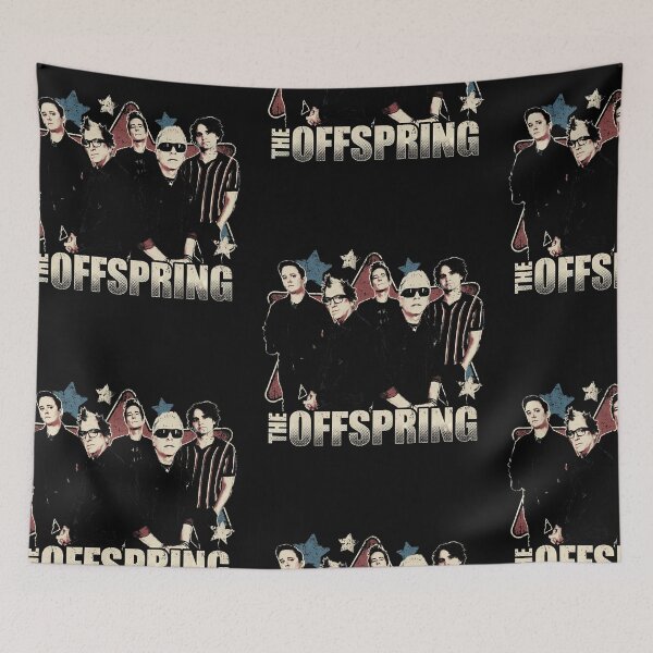 Item preview, The Offspring designed and sold by VerdePlantTees.
