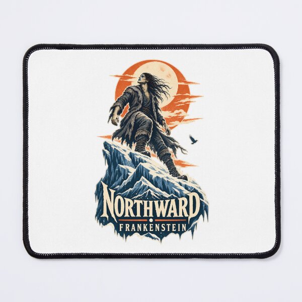 Item preview, Frankenstein Northward Alpine Outcast designed and sold by Fenay Designs.