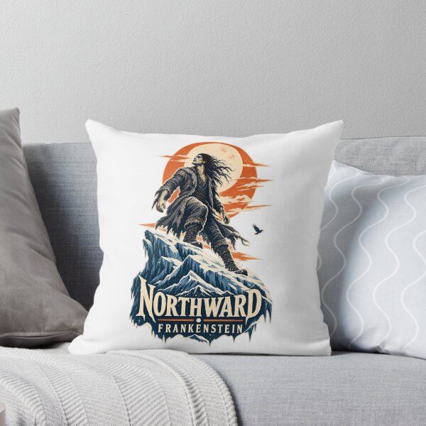 Item preview, Frankenstein Northward Alpine Outcast designed and sold by Fenay Designs.