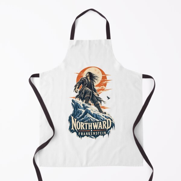 Item preview, Frankenstein Northward Alpine Outcast designed and sold by Fenay Designs.